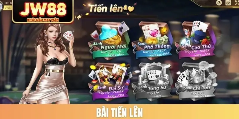 Bài Tiến lên